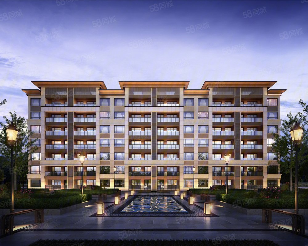 【臻熙府, 臻熙府小区详情,房价走势,房源,业主论坛】- 开封58同城