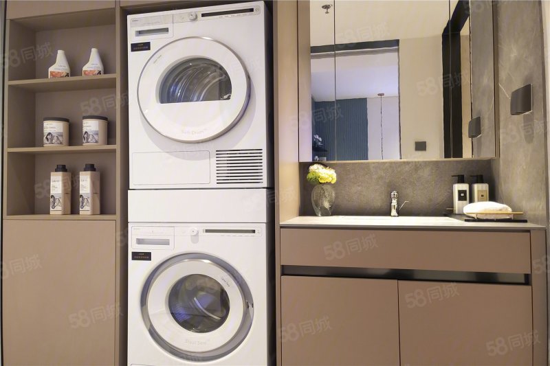 望京龍樾合璽(新房)4室2廳2衛(wèi)125㎡南北800萬