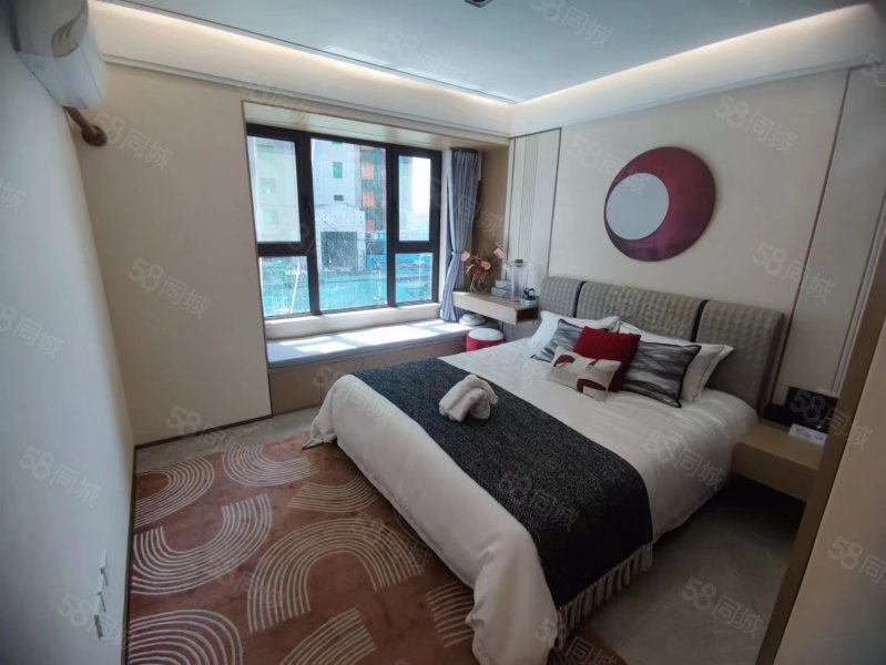 中鼎麒麟悦府/麒麟和府4室2厅142㎡102万二手房图片