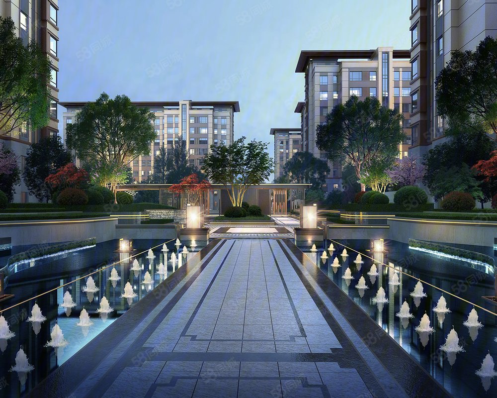 【林昌·天铂, 林昌·天铂小区详情,房价走势,房源,业主论坛】- 营口