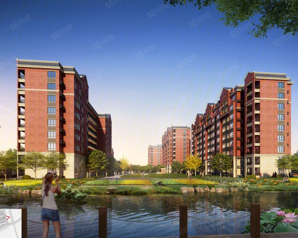 【千鹤漫城, 千鹤漫城小区详情,房价走势,房源,业主论坛】- 盐城58