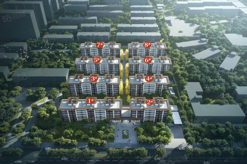 开发区东昌甲地。紧靠三中，东昌中学，明年交房