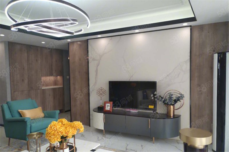 联发观天下(新房)3室2厅135㎡78万二手房图片