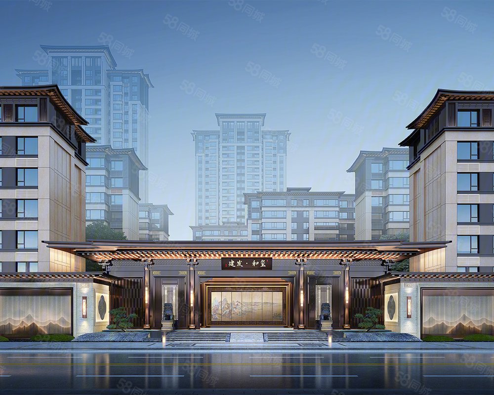 【建发和玺, 建发和玺小区详情,房价走势,房源,业主论坛】- 厦门58