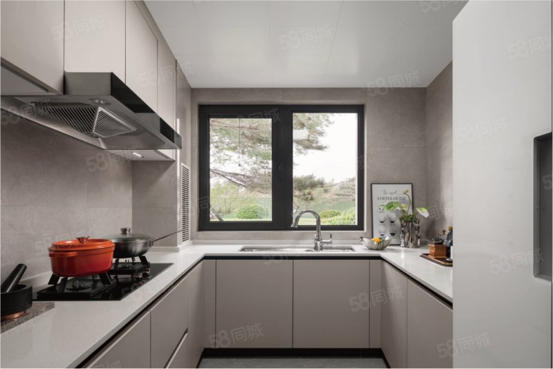 长安悦玺(新房)4室2厅124㎡694万二手房图片