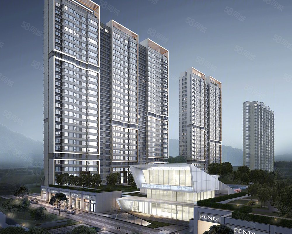 【奥体铂悦府(新房), 奥体铂悦府(新房)小区详情,房价走势,房源,业主