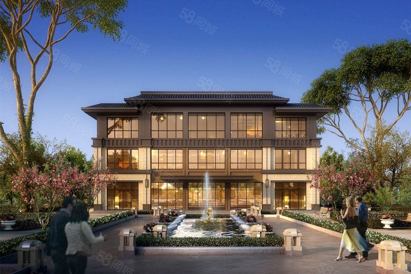 万城瑞府 好楼层配套成熟