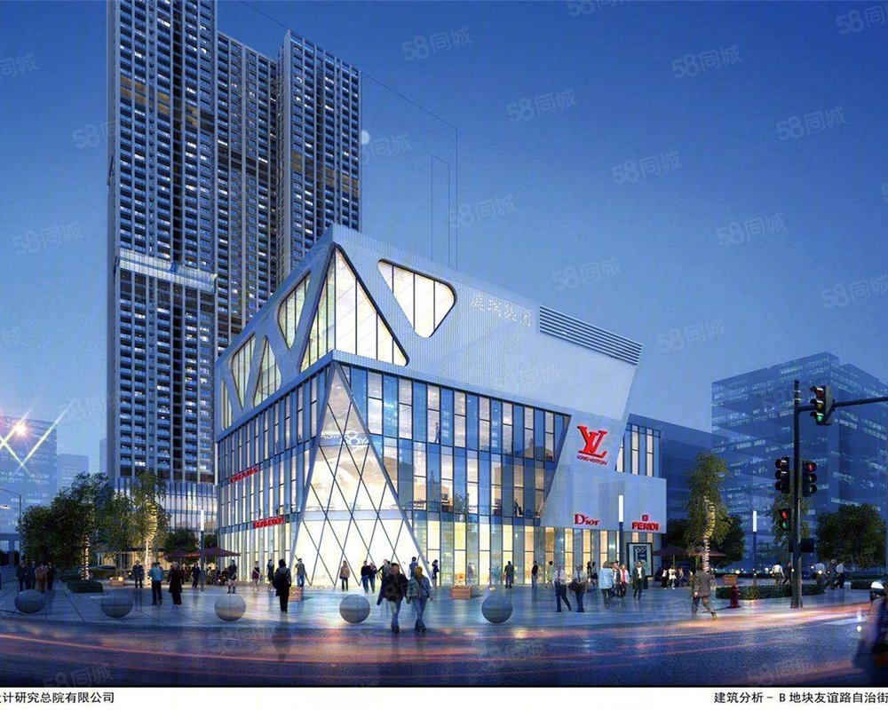 庭瑞中心(新房)小区详情,房价走势,房源,业主论坛】- 武汉58同城