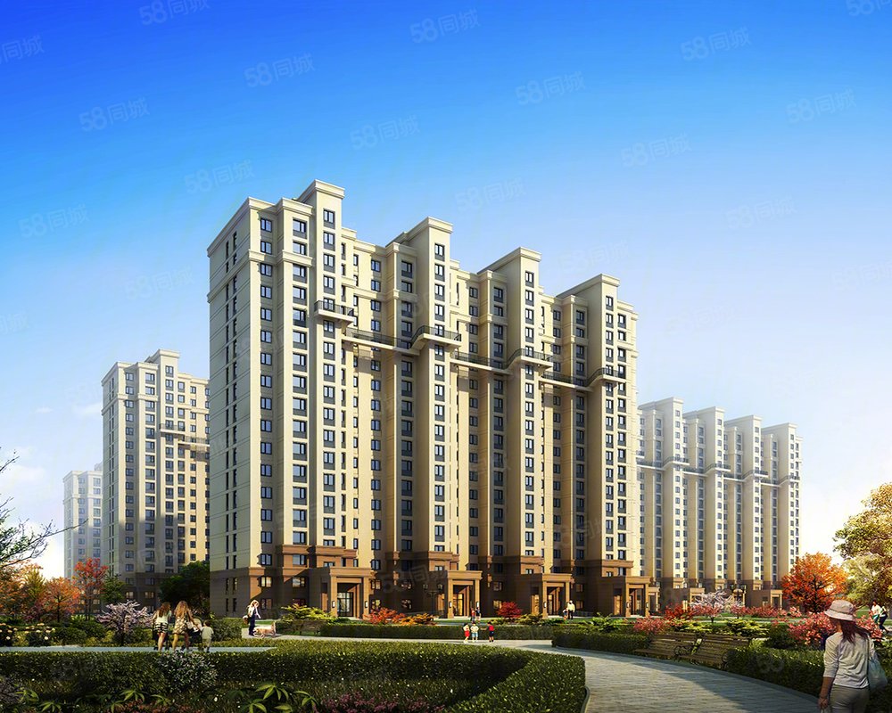 号院), 岭秀城(三号院)小区详情,房价走势,房源,业主论坛】- 张家口58