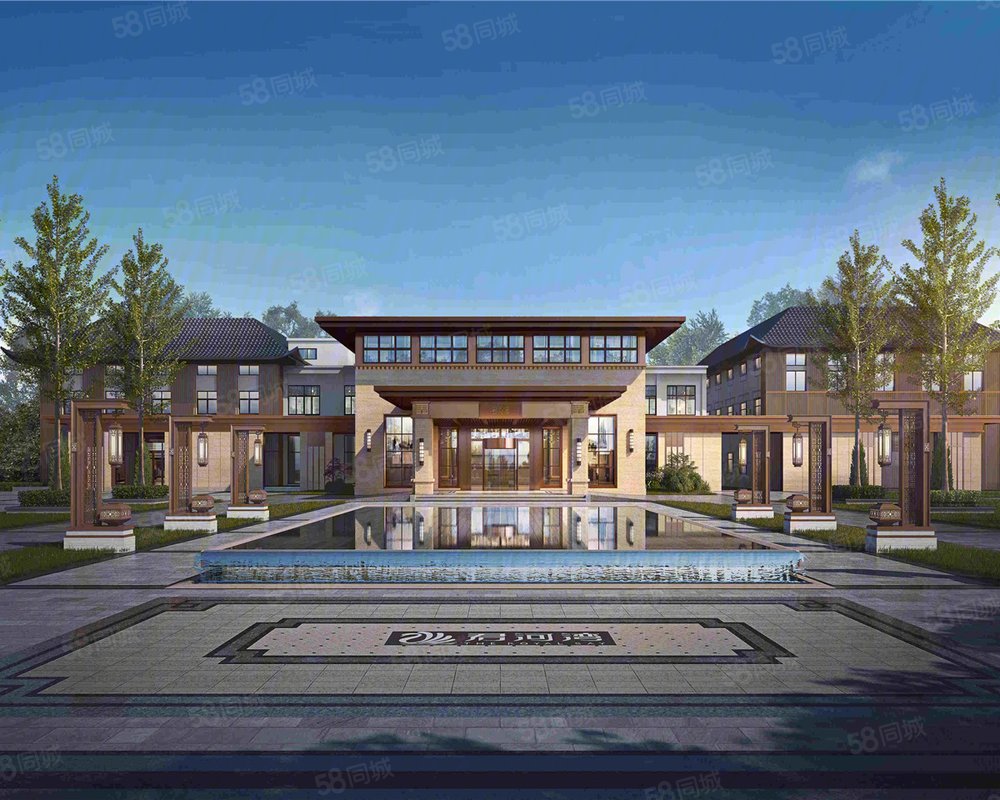 【宜阳君河湾, 宜阳君河湾小区详情,房价走势,房源,业主论坛】- 洛阳