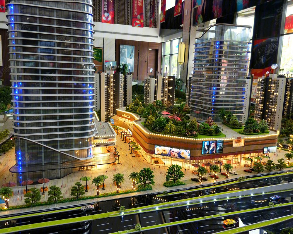 张家界宁邦广场