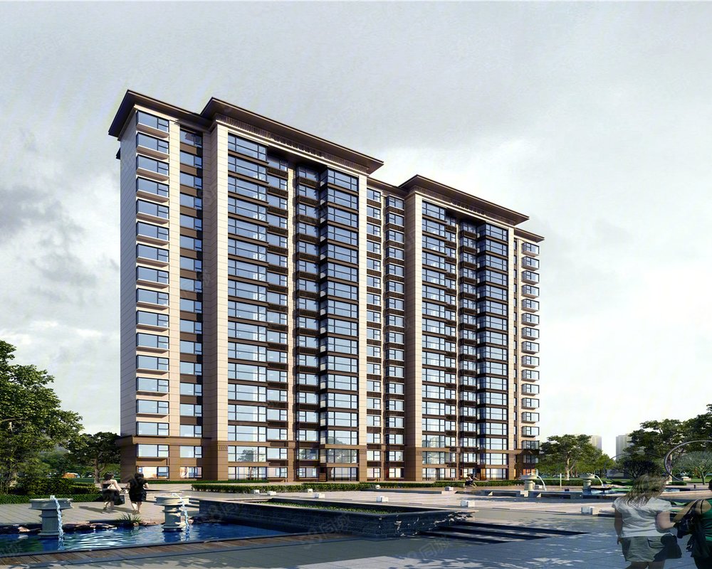 文鼎壹品原筑新房