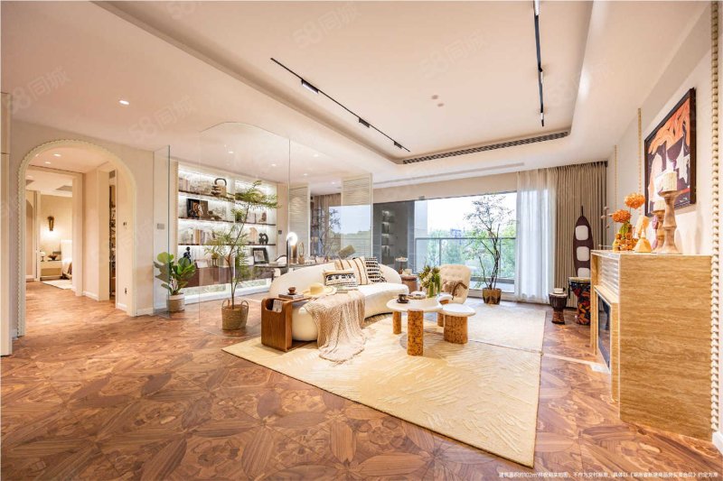 云起·虔来3室2厅102㎡97万二手房图片