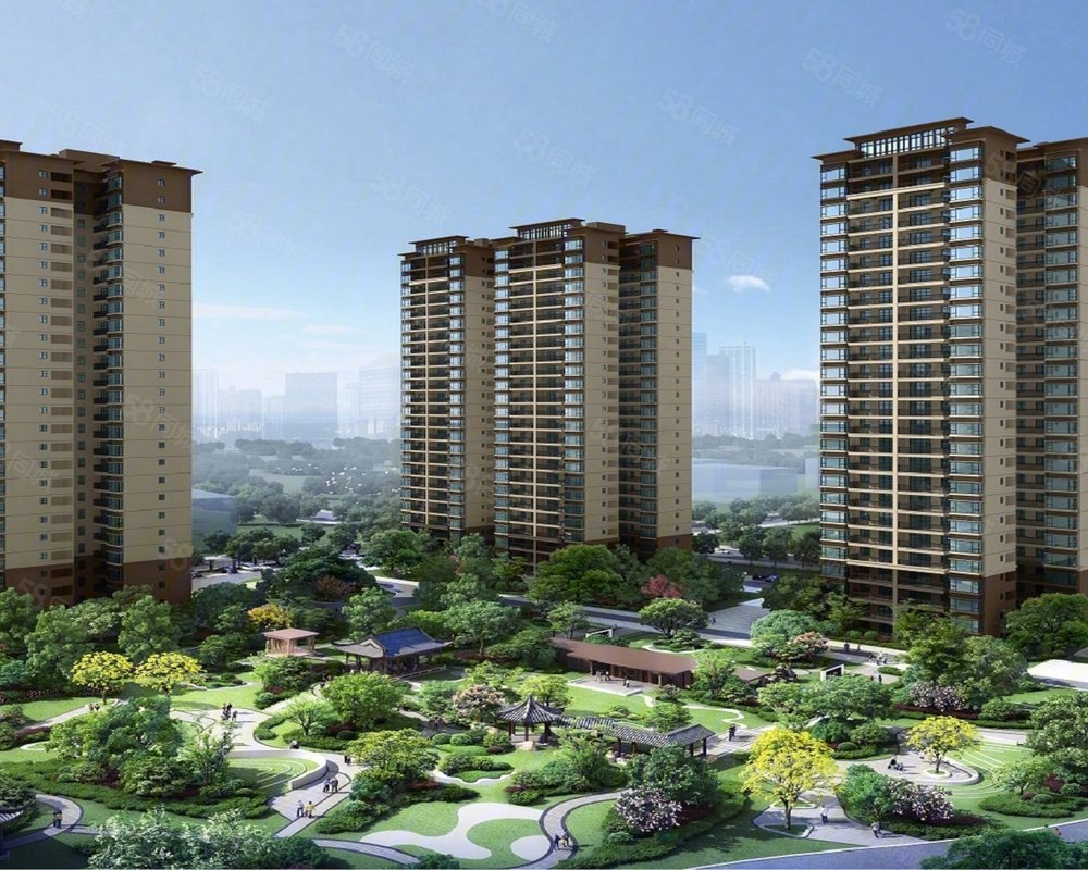 【博林61龙江府, 博林61龙江府小区详情,房价走势