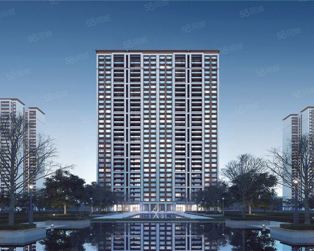 上坤中梁檀悦府