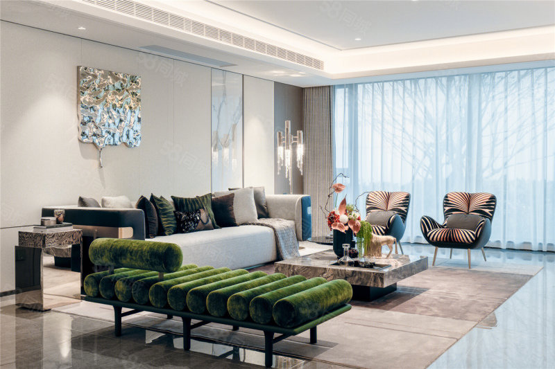 鑫远融泽府(新房)4室2厅180㎡198万二手房图片