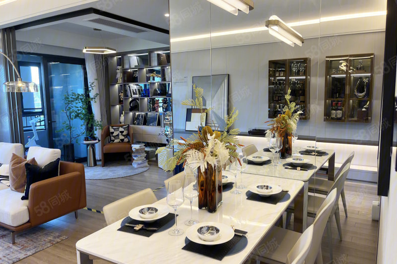 光合森林(新房)3室2厅89㎡129万二手房图片