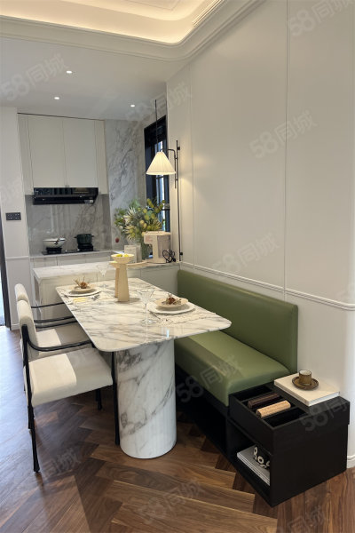 建总流花溪3室2厅89㎡185万二手房图片