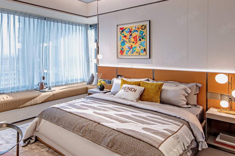 和光悅府(新房)4室2廳3衛(wèi)170㎡南1496萬