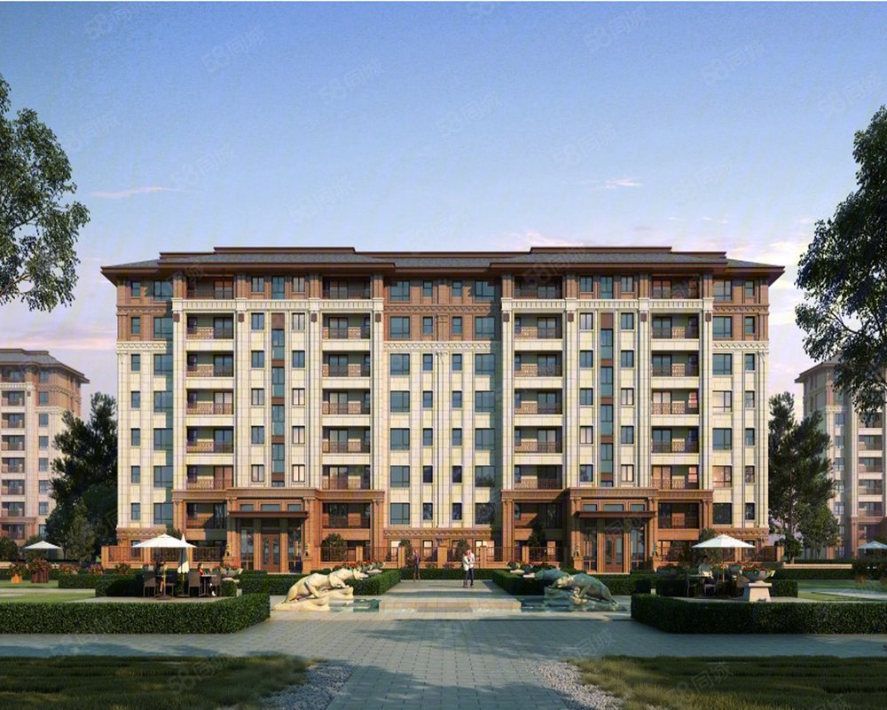 【周口建业世和府三期, 周口建业世和府三期小区详情,房价走势,房源