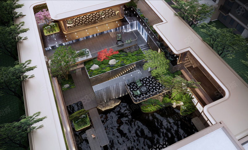 亚星观樾4室2厅115㎡132万二手房图片