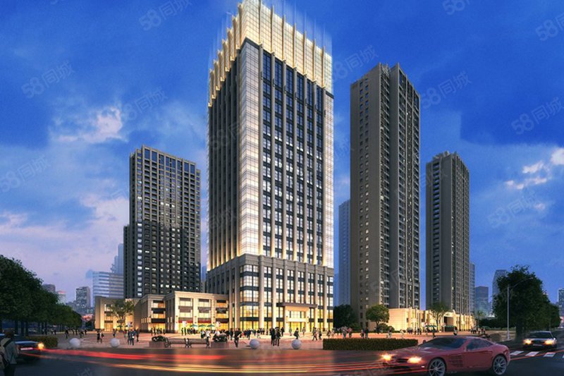 【10图】幸福里二十二中三实小交房快,澳泽幸福里(新房)-菏泽58同城