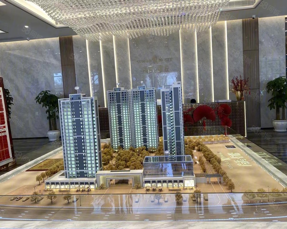 尚高和悦(新房)小区详情,房价走势,房源,业主论坛】- 绵阳58同城