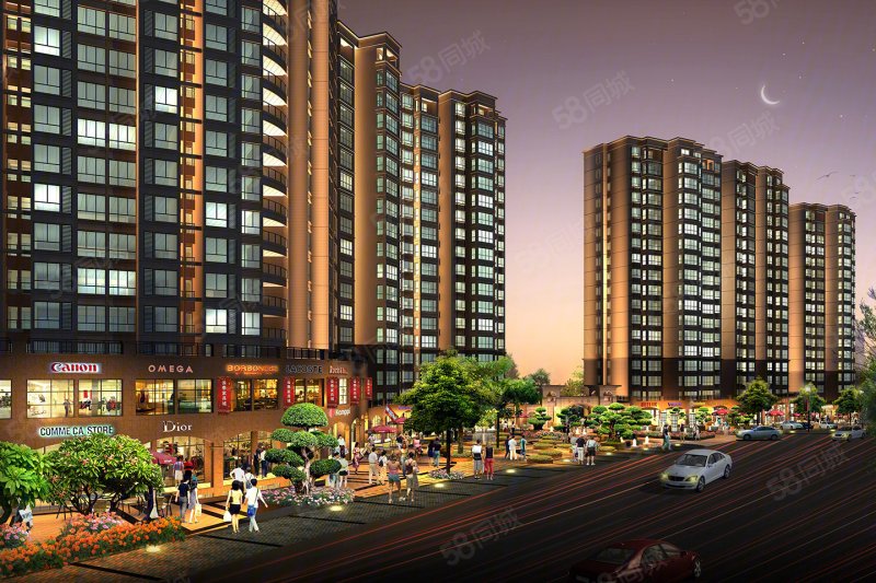 南安市区 罗马家园 一手现房