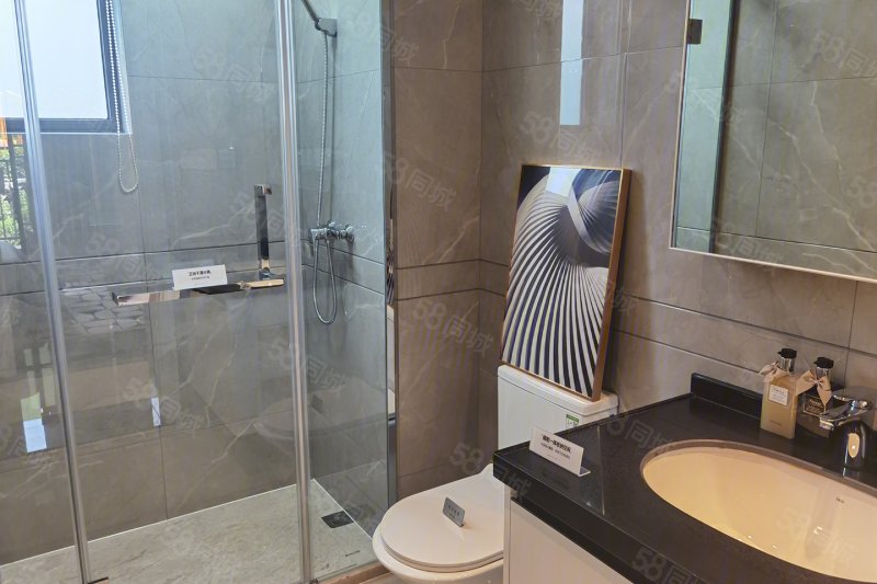 【10图】羊马新城 品质开发商 明年年底交房,德商崇江天悦-成都58同城