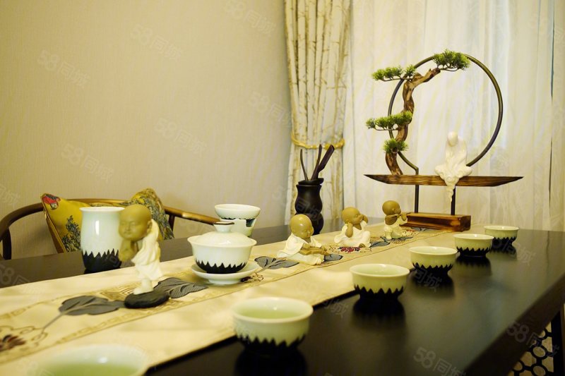 书香华府(新房)4室2厅131㎡万二手房图片