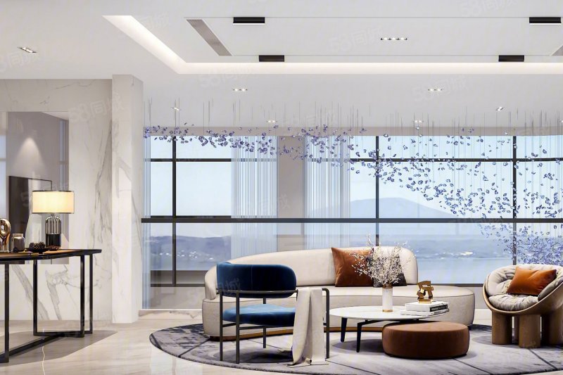 中铁黑龙滩国际旅游度假区4室2厅149㎡160万二手房图片