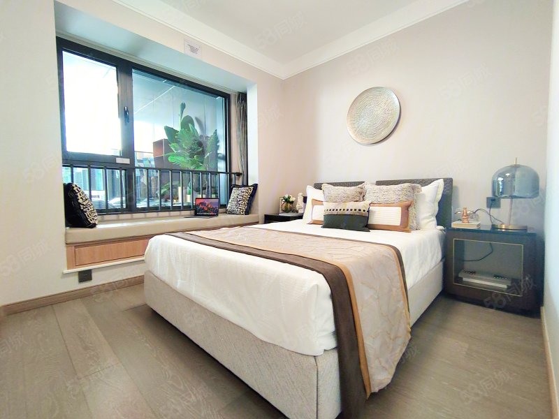 熙悅晴翠4室2廳2衛(wèi)110㎡南北730萬