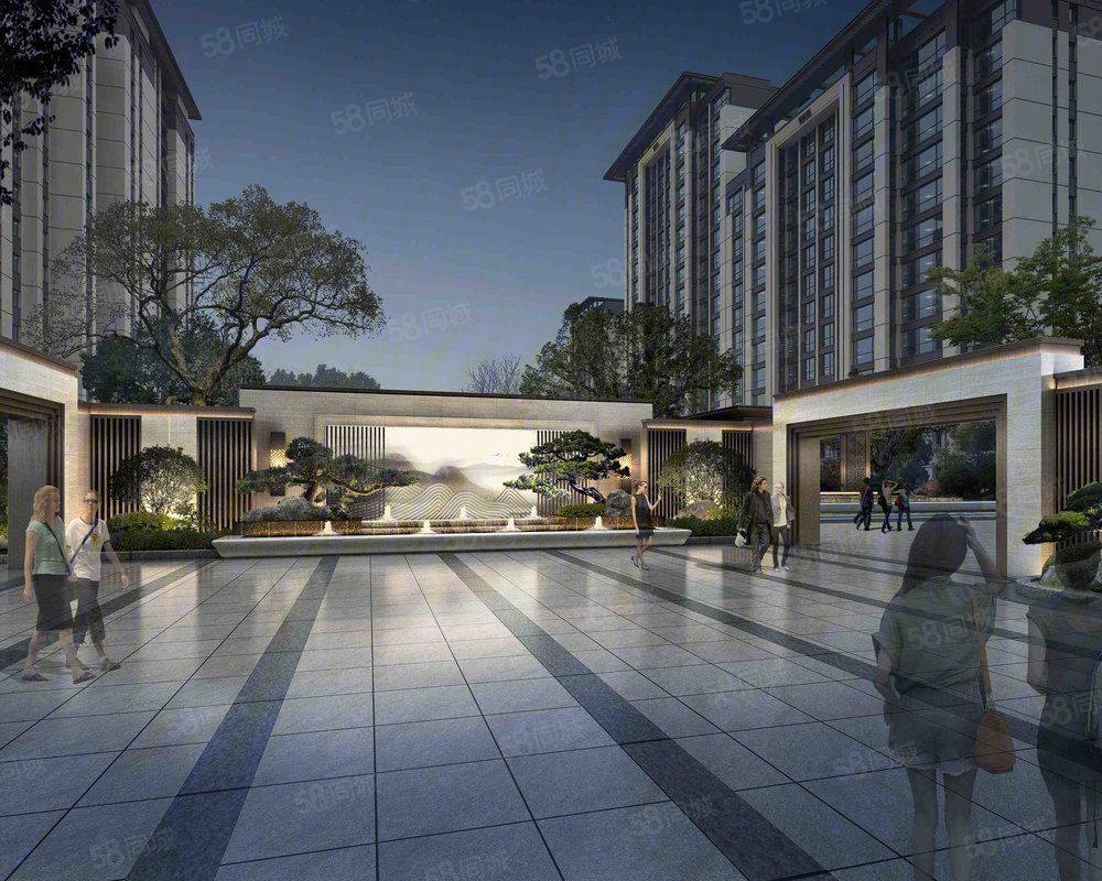 【书香名邸, 书香名邸小区详情,房价走势,房源,业主论坛】- 武威58