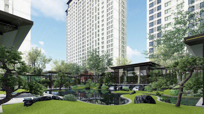 还可以谈!,万田·金樽府-乌鲁木齐58同城