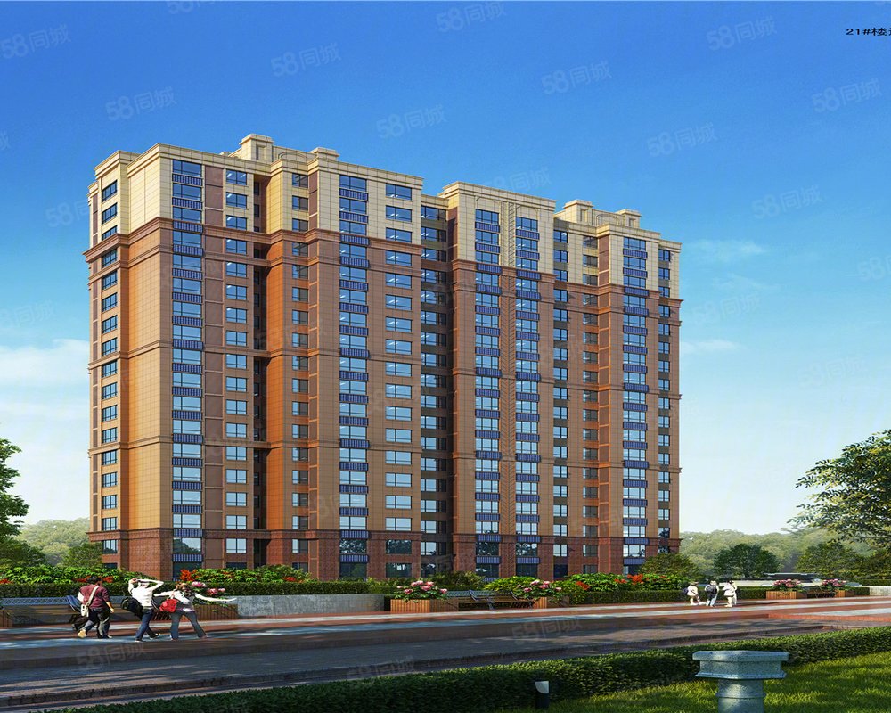 金辰公馆(新房)小区详情,房价走势,房源,业主论坛】- 德州58同城