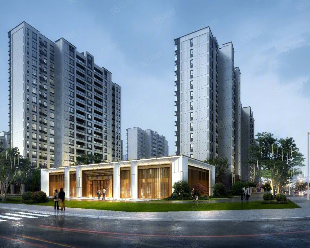 海宁荣盛上荣府