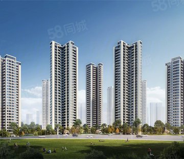 花样年花郡二期