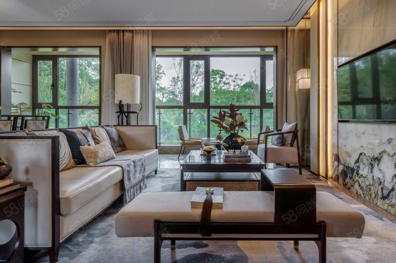 复地天府湾2室2厅75㎡46万二手房图片