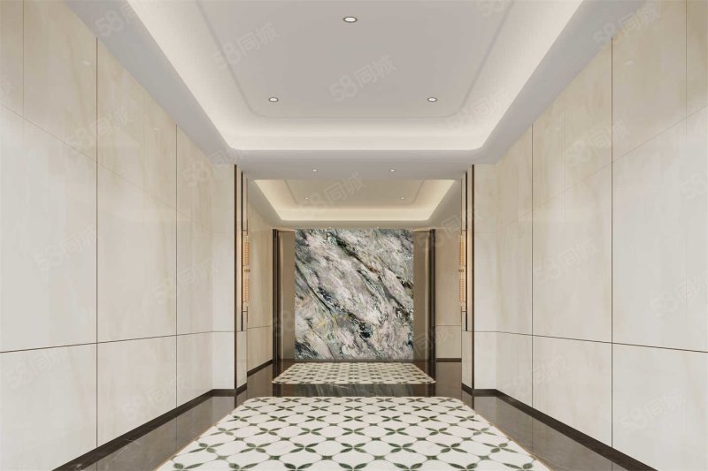 梦想越秀·江悦和鸣（新规）3室2厅104㎡160万二手房图片