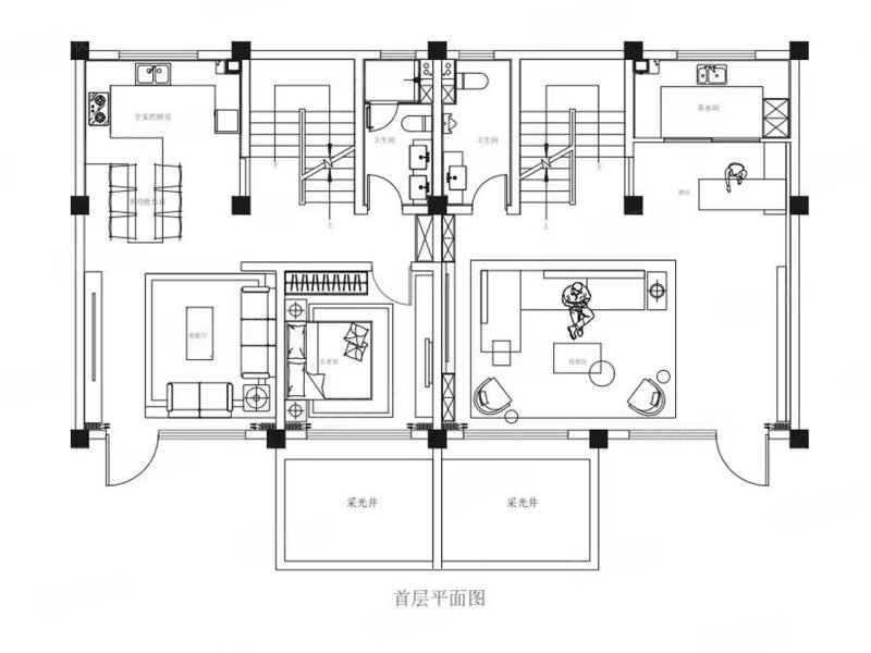 青特·滨湖国际4室2厅4卫166㎡南332万