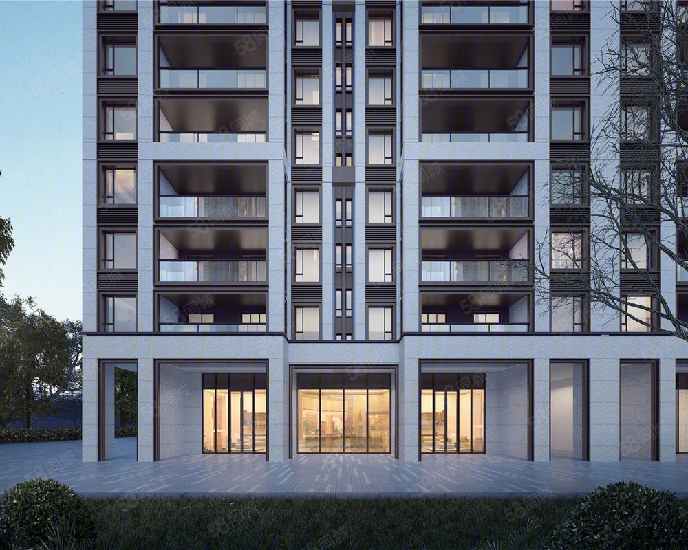 上坤中梁檀悦府