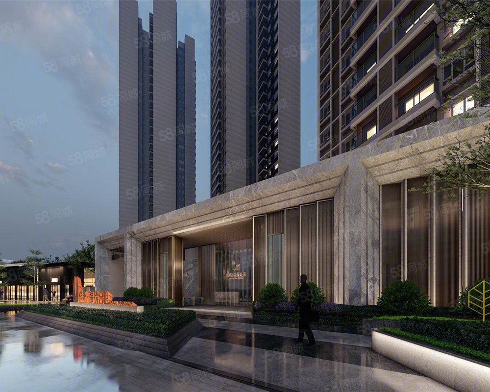 保利锦绣公馆新房