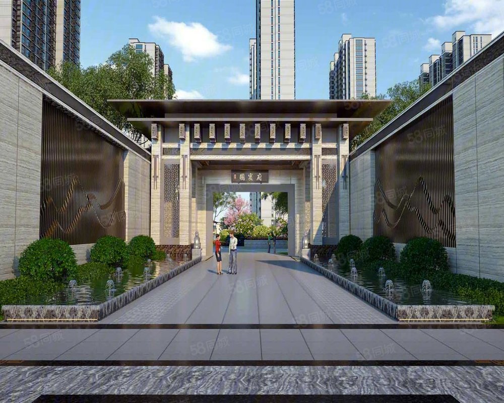 【国宾府, 国宾府小区详情,房价走势,房源,业主论坛】- 阳泉58同城