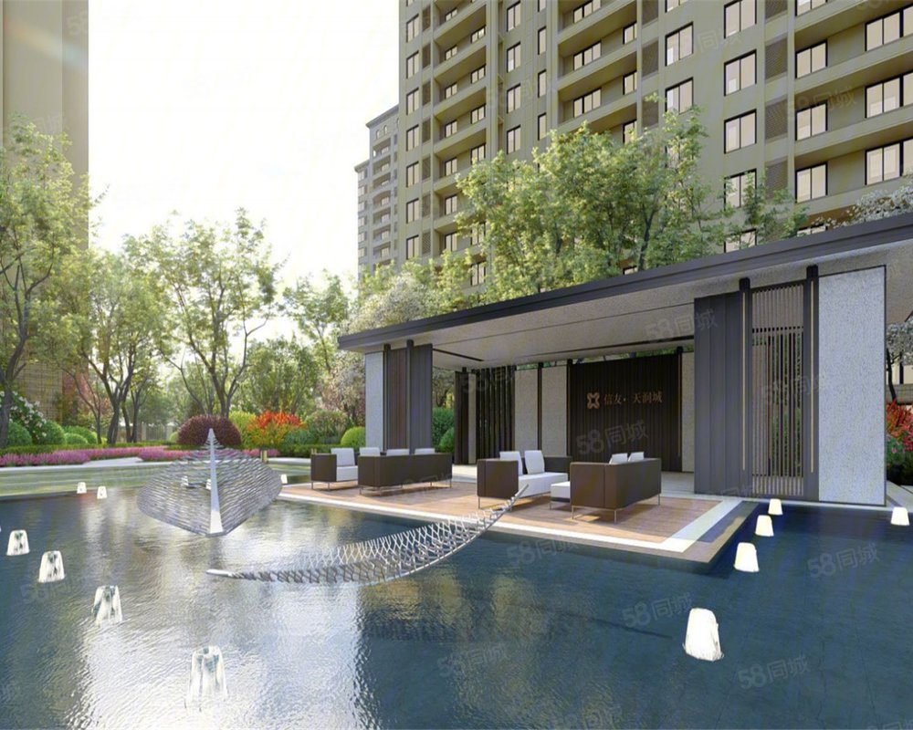 曹县天润公馆樾府