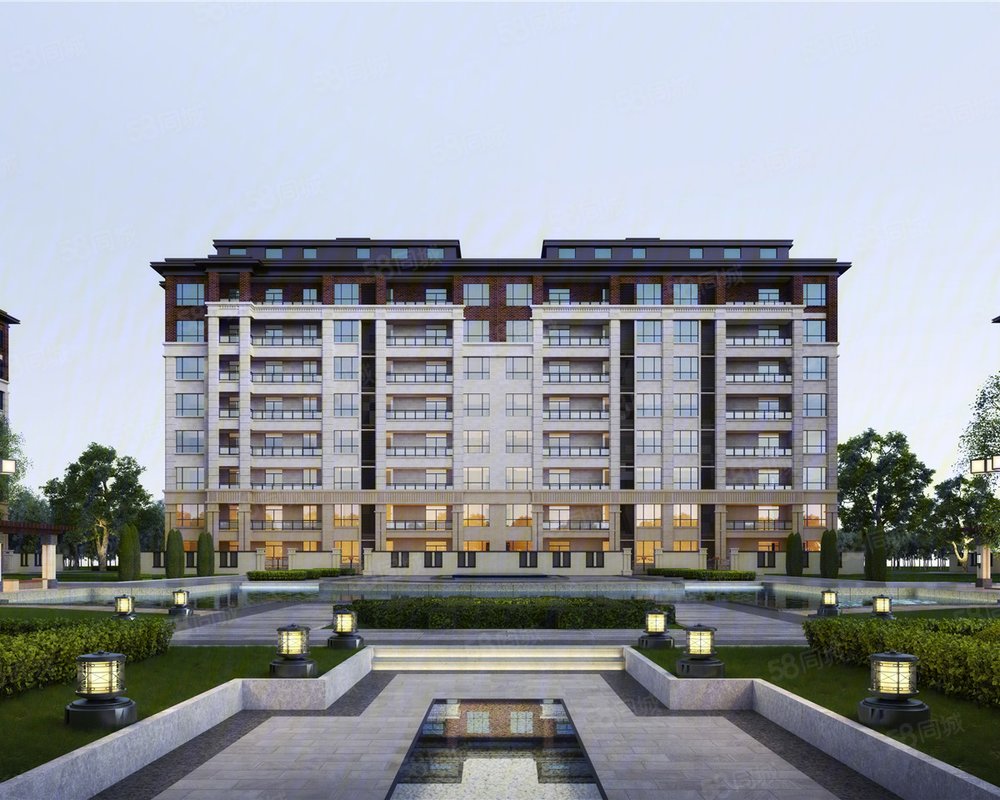 【宜阳君河湾, 宜阳君河湾小区详情,房价走势,房源,业主论坛】- 洛阳