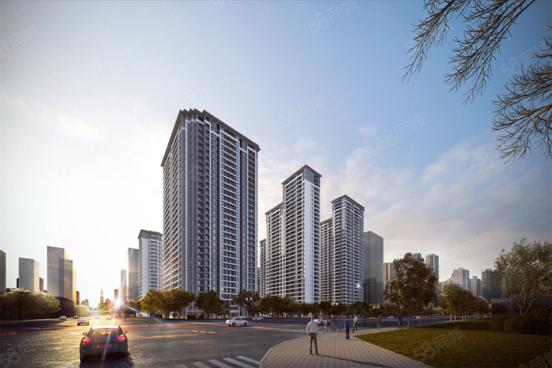 远洋瑞林宸章3室2厅118㎡135万二手房图片