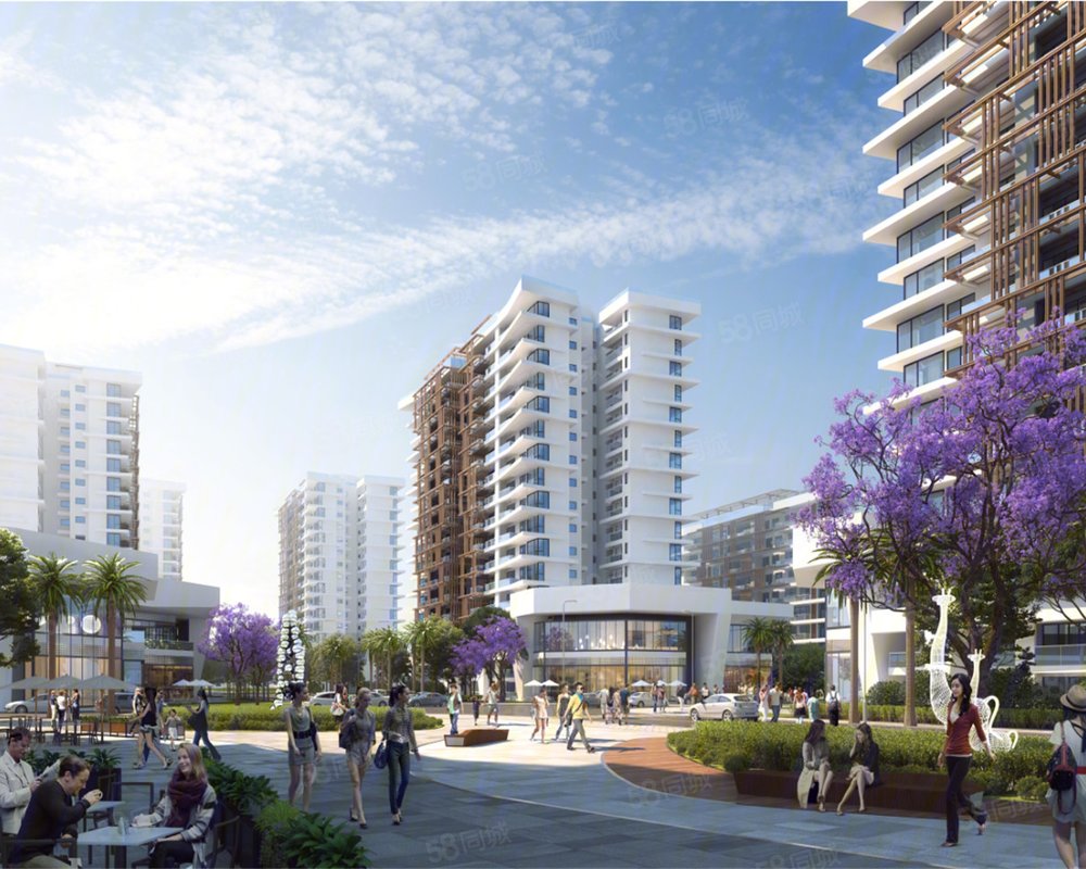 【中粮·天府智慧城, 中粮·天府智慧城小区详情,房价走势,房源,业主