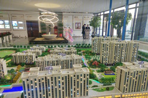 汝州祥诚公园首府