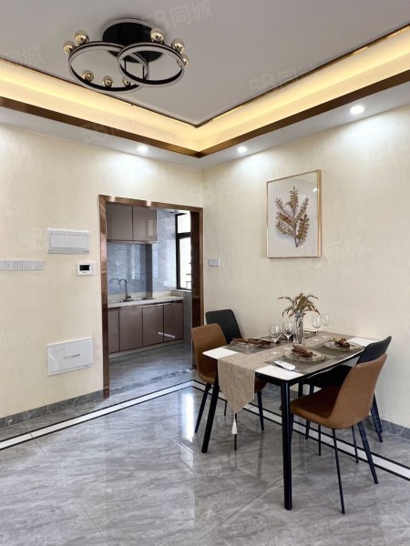 岭南澳苑(新房)3室2厅90㎡60万二手房图片