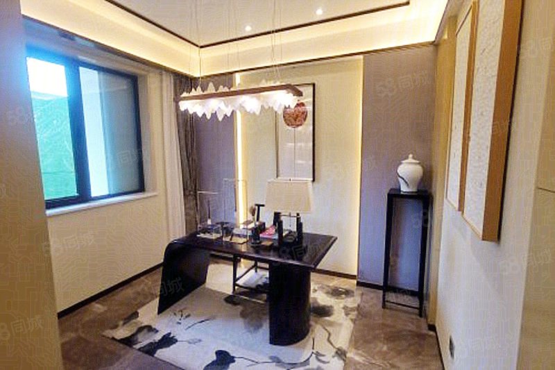 北京城建·府前龍樾3室2廳2衛(wèi)125㎡南北544萬(wàn)